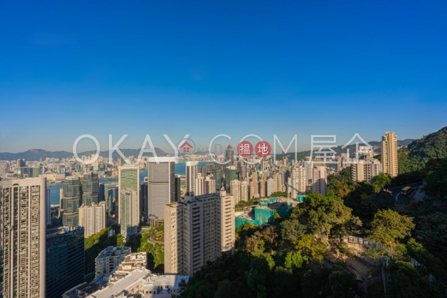 Gorgeous 4 bedroom with parking | Rental, The Harbourview 港景別墅 Rental Listings | Central District (OKAY-R78111)