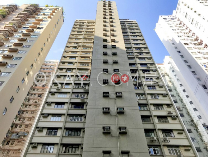 Charming 2 bedroom with terrace | Rental, 18-22 Yuk Sau Street | Wan Chai District | Hong Kong Rental HK$ 36,000/ month