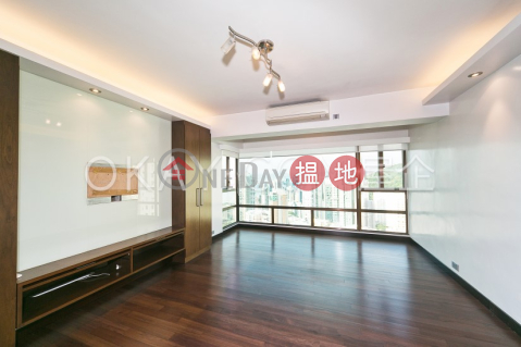 Exquisite 3 bed on high floor with racecourse views | For Sale | Swiss Towers 瑞士花園 _0
