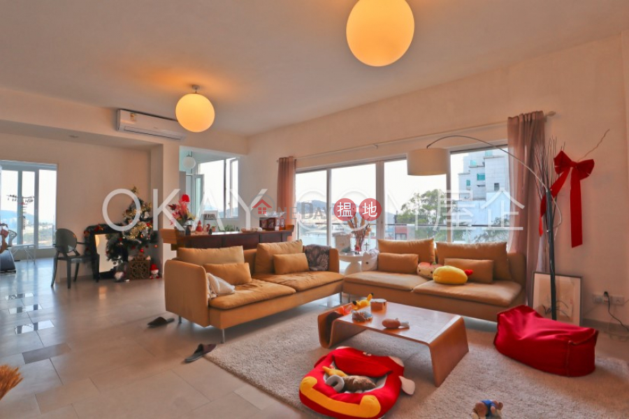 Stylish house with harbour views, terrace & balcony | Rental | 18 Caperidge Drive | Lantau Island | Hong Kong Rental | HK$ 88,000/ month