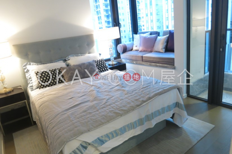 Intimate 1 bedroom with balcony | Rental 1 Coronation Terrace | Central District Hong Kong | Rental, HK$ 25,000/ month