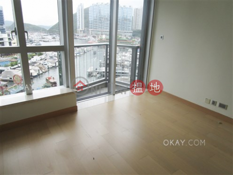 Gorgeous 2 bedroom with balcony | For Sale | Marinella Tower 9 深灣 9座 _0