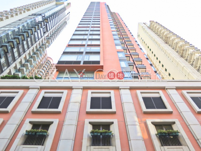 HK$ 9M | The Warren Wan Chai District, Charming 1 bedroom on high floor with balcony | For Sale