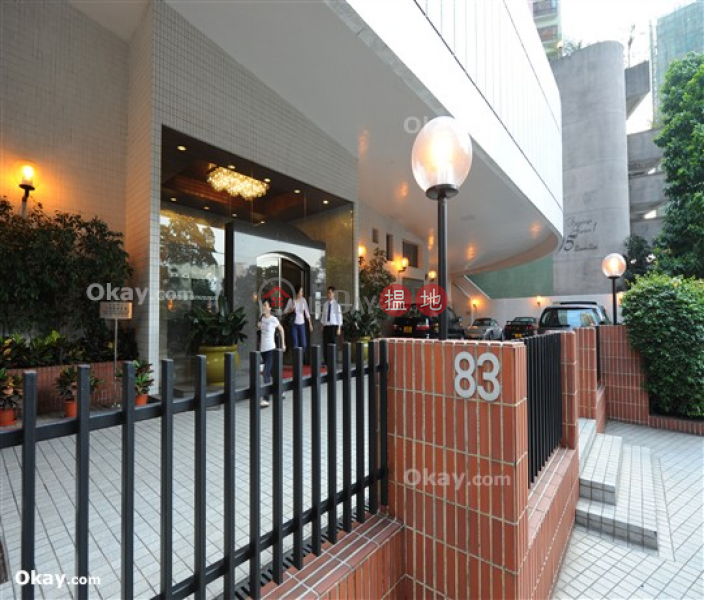 HK$ 17.5M | Excelsior Court Western District, Efficient 3 bedroom on high floor | For Sale