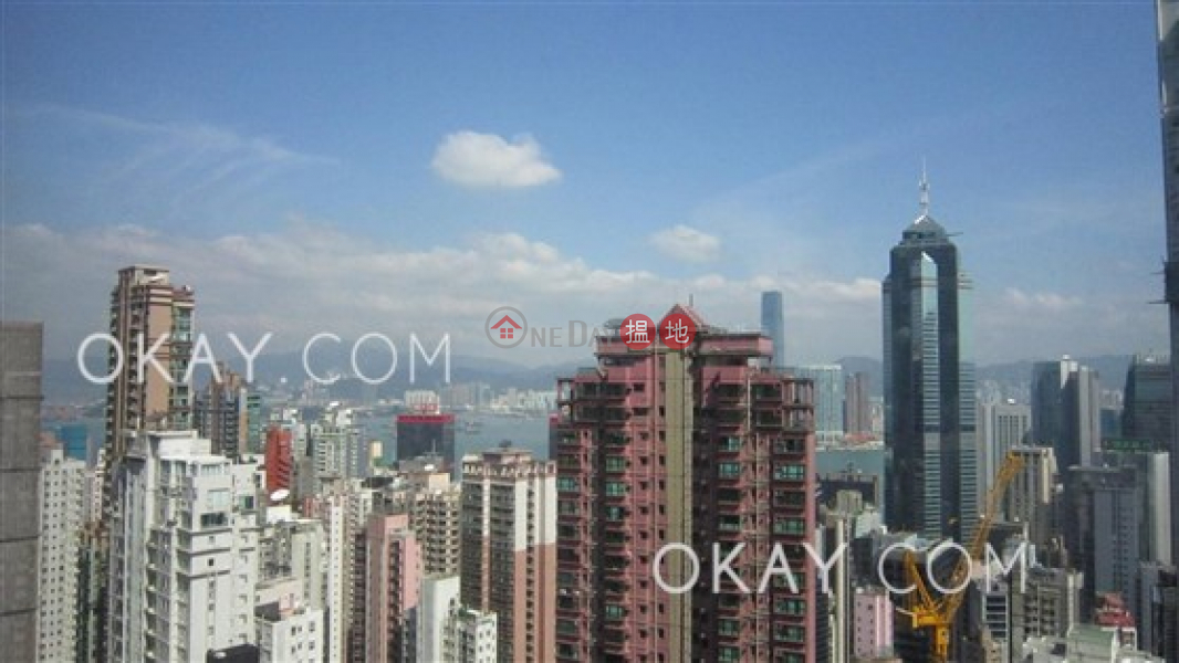 Property Search Hong Kong | OneDay | Residential Sales Listings Luxurious 2 bedroom on high floor with sea views | For Sale