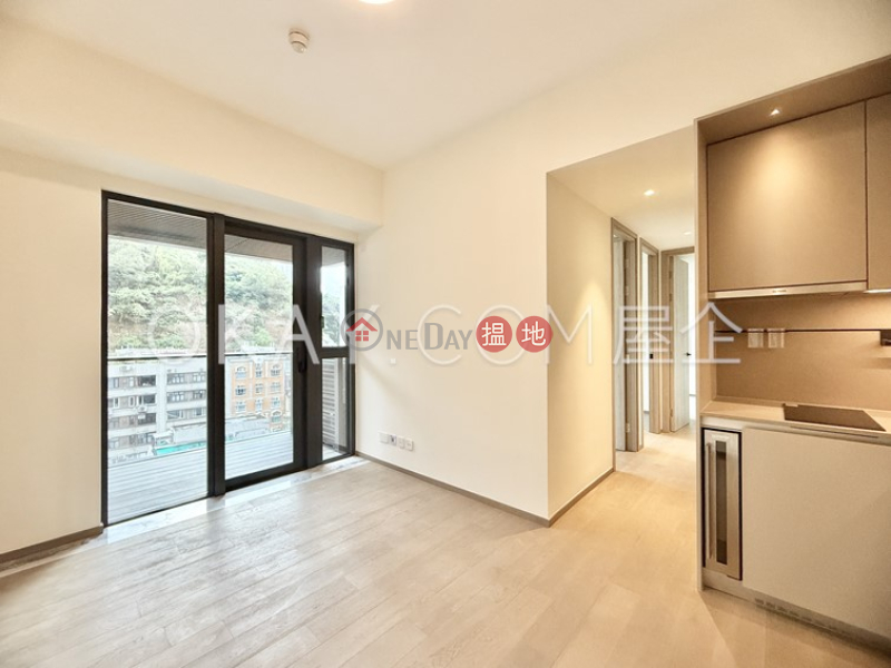 Tasteful 3 bedroom with balcony | For Sale | One Jardine\'s Lookout 宏德街1號 Sales Listings