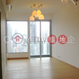 Rare 3 bedroom on high floor with balcony | For Sale | One Wan Chai 壹環 _0