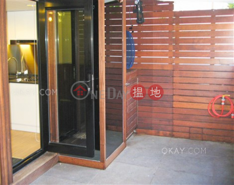 Unique high floor with terrace & balcony | For Sale | Rialto Building 麗都大廈 _0