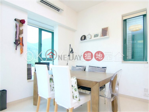 Elegant high floor with rooftop | For Sale | University Heights Block 1 翰林軒1座 _0