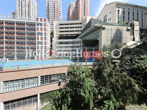 翰林峰2座兩房一廳單位出售, 翰林峰2座 Novum West Tower 2 | 西區 (Proway-LID186247S)_0