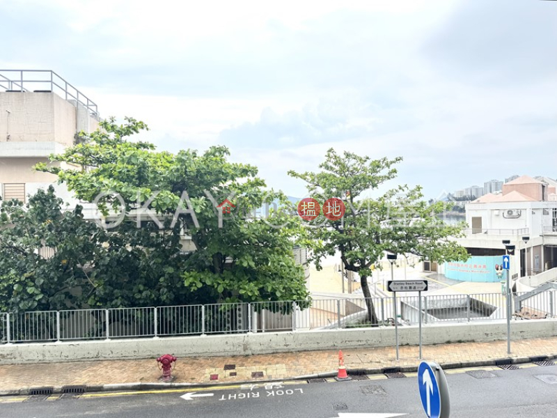 Unique 3 bedroom with parking | Rental, Block A-C Beach Pointe 海灣閣A-C座 Rental Listings | Southern District (OKAY-R14957)