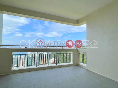 Luxurious 3 bed on high floor with harbour views | Rental | 111 Mount Butler Road Block C-D 畢拉山道 111 號 C-D座 _0