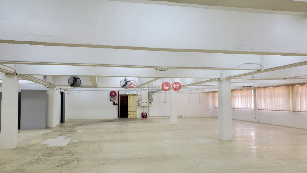 Kwai Chung Mai Sik Industrial Building: Warehouse Deco, Convenient Transportation, Ready For Use | Mai Sik Industrial Building 美適工業大廈 Rental Listings