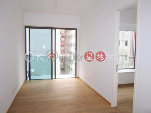 Lovely 1 bedroom with balcony | For Sale, yoo Residence yoo Residence | Wan Chai District (OKAY-S302042)_0