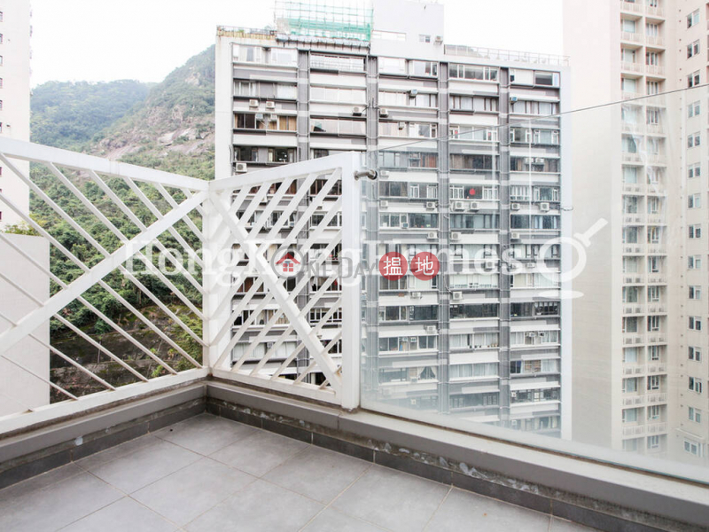 2 Bedroom Unit for Rent at The Icon | 38 Conduit Road | Western District Hong Kong, Rental, HK$ 26,000/ month