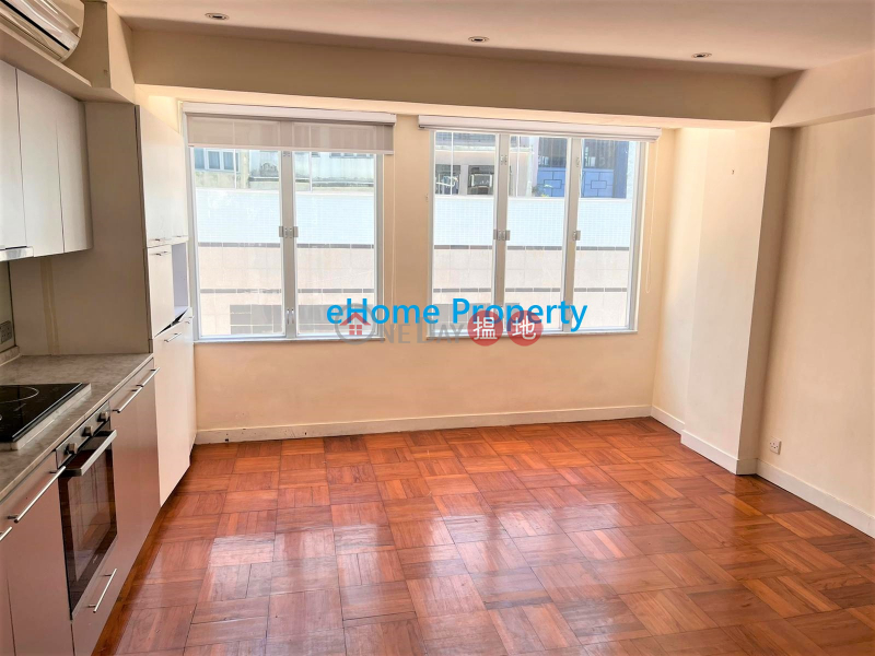 special unit with terrace | 23 New Street | Central District, Hong Kong, Rental | HK$ 33,000/ month