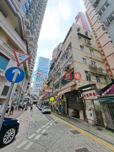 18 Spring Garden Lane (春園街18號),Wan Chai | ()(5)