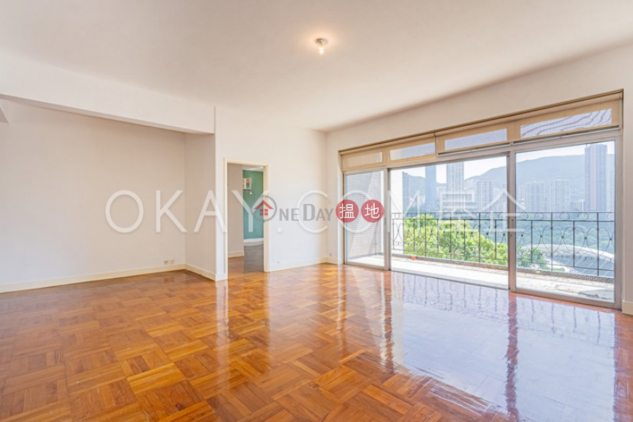 Tasteful 3 bedroom with balcony | Rental 5 Wang Fung Terrace | Wan Chai District, Hong Kong Rental HK$ 52,000/ month