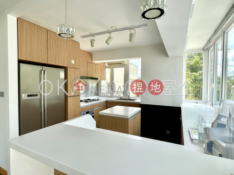 Stylish house with sea views, rooftop & terrace | Rental | House A Ocean View Lodge 海景別墅A座 _0