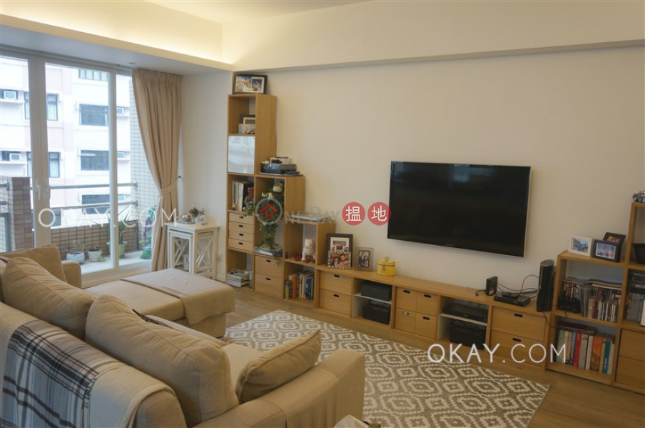 Unique 2 bedroom on high floor with balcony | For Sale | Igloo Residence 意廬 Sales Listings