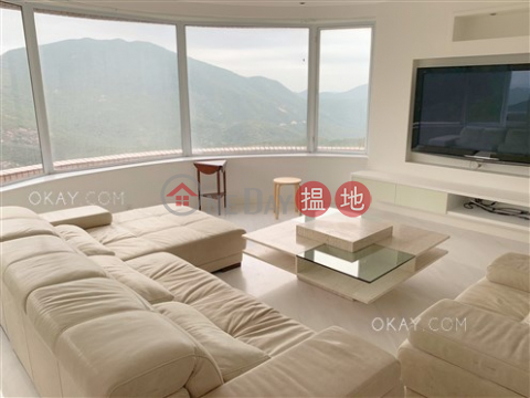 Stylish 3 bedroom with parking | Rental, Parkview Club & Suites Hong Kong Parkview 陽明山莊 山景園 | Southern District (OKAY-R25682)_0