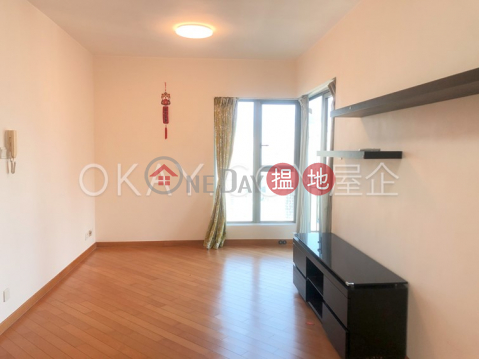 Tasteful 3 bedroom on high floor with balcony | Rental | The Zenith Phase 1, Block 1 尚翹峰1期1座 _0
