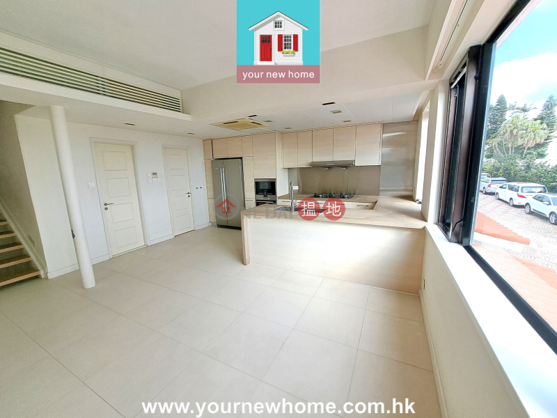 Modern Clearwater Bay House For Rent, Las Pinadas 松濤苑 Rental Listings | Sai Kung (RL713)