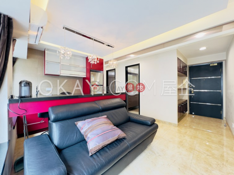 Lovely 2 bedroom on high floor | Rental, Honor Villa 翰庭軒 Rental Listings | Central District (OKAY-R79694)