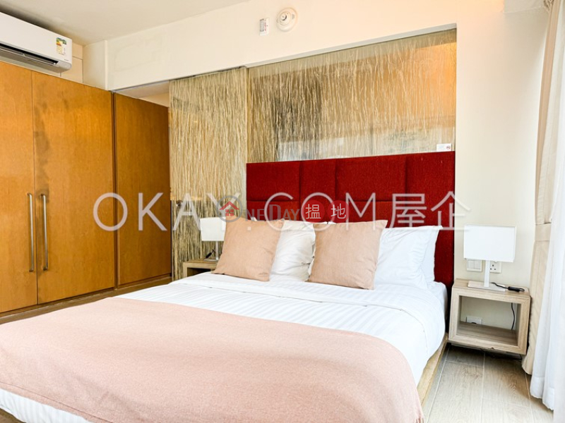 Stylish 1 bedroom with terrace | Rental, 74-80 Johnston Road | Wan Chai District | Hong Kong | Rental HK$ 34,200/ month