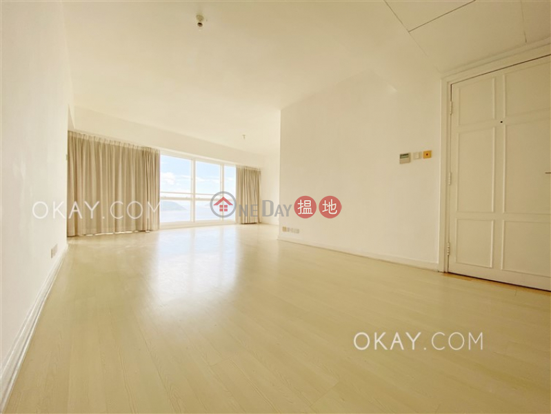 HK$ 67,000/ month Pacific View | Southern District Lovely 3 bedroom on high floor with sea views & balcony | Rental