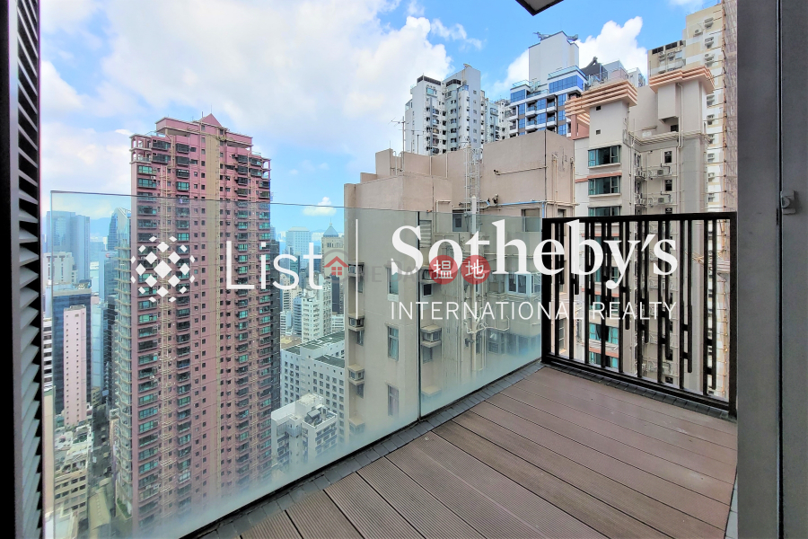 Property Search Hong Kong | OneDay | Residential | Sales Listings | Property for Sale at Soho 38 with 2 Bedrooms