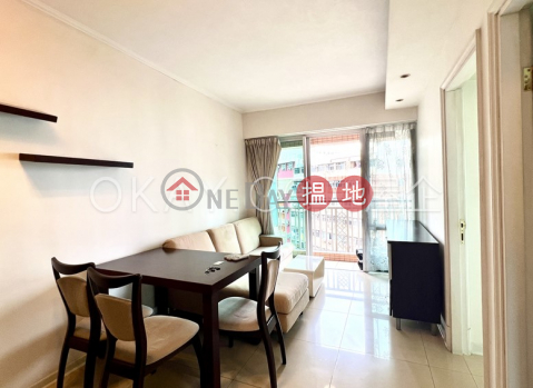 Charming 2 bedroom with balcony | For Sale | Princeton Tower 普頓臺 _0