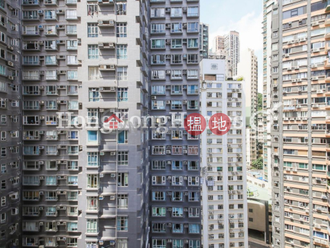 CASTLE ONE BY V一房單位出租, CASTLE ONE BY V Castle One By V | 西區 (Proway-LID165623R)_0