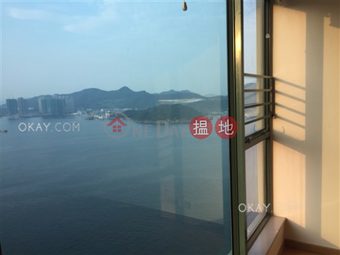 Elegant 3 bedroom on high floor with sea views | Rental | Tower 9 Island Resort 藍灣半島 9座 _0