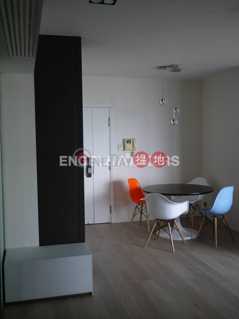 Studio Flat for Rent in Mid Levels West, 80 Robinson Road 羅便臣道80號 | Western District (EVHK85770)_0