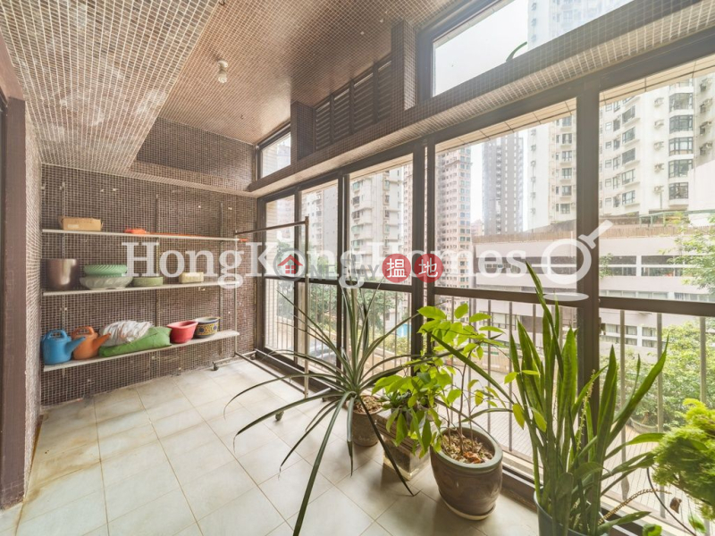 3 Bedroom Family Unit at Cliffview Mansions | For Sale | 17-25 Conduit Road | Western District, Hong Kong, Sales, HK$ 42M