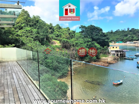 Clearwater Bay Waterfront House | For Sale | 布袋澳村屋 Po Toi O Village House _0