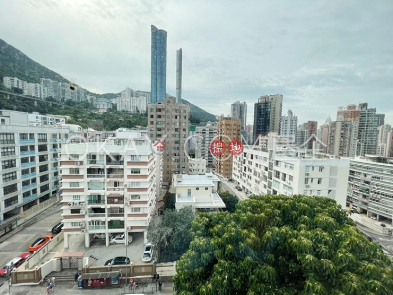Gorgeous 2 bedroom on high floor with rooftop & parking | For Sale 71-73A Blue Pool Road | Wan Chai District Hong Kong Sales HK$ 36.8M