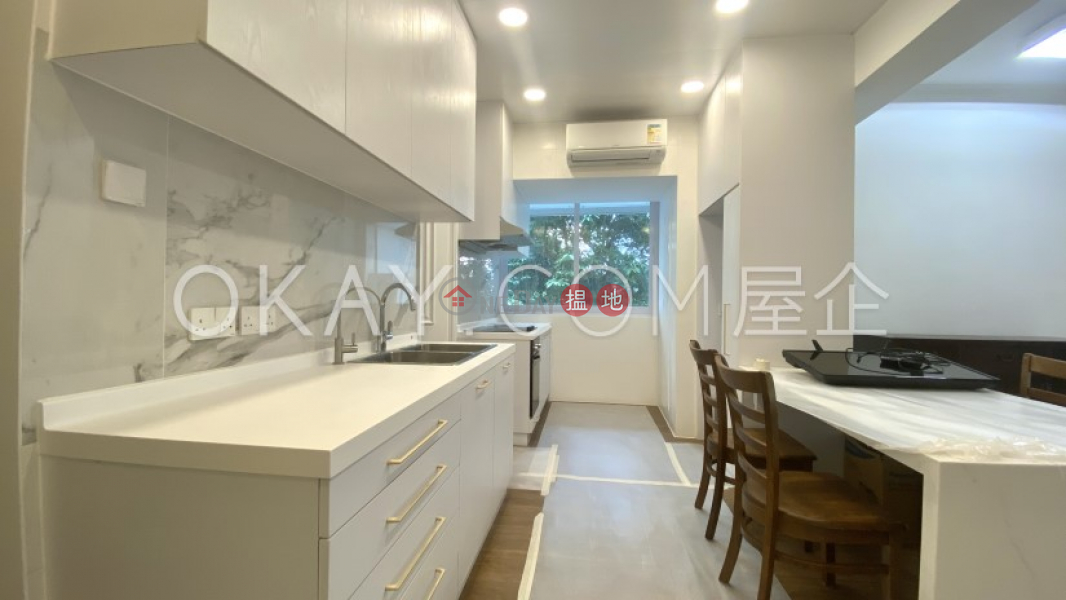 HK$ 65,000/ month Botanic Terrace Block B Western District Exquisite 3 bedroom with balcony & parking | Rental