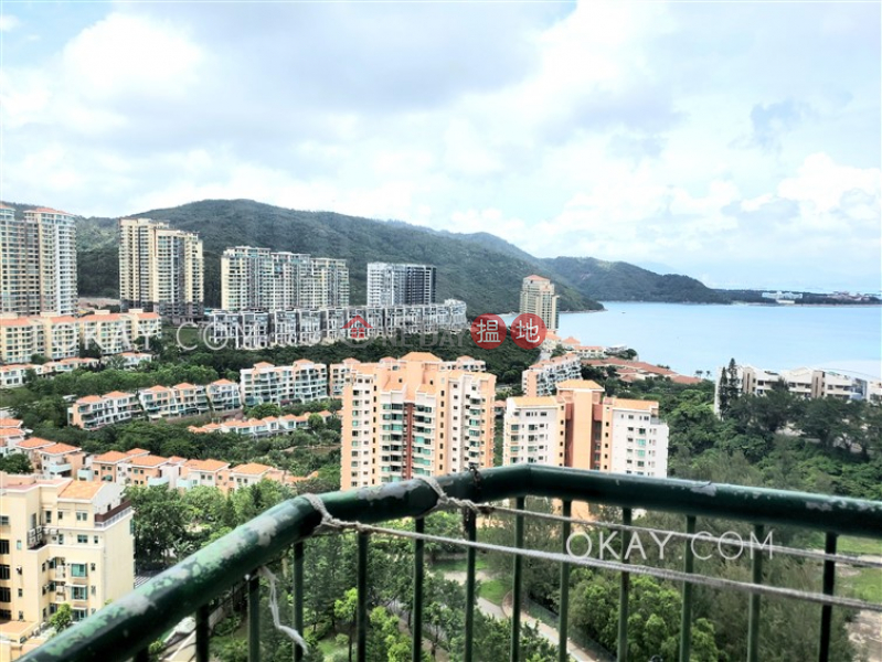 HK$ 26,000/ month | Discovery Bay, Phase 5 Greenvale Village, Greenburg Court (Block 2) | Lantau Island Generous 3 bedroom with sea views & balcony | Rental