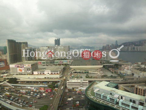 Office Unit for Rent at Concordia Plaza, Concordia Plaza 康宏廣場 | Yau Tsim Mong (HKO-52049-ABHR)_0