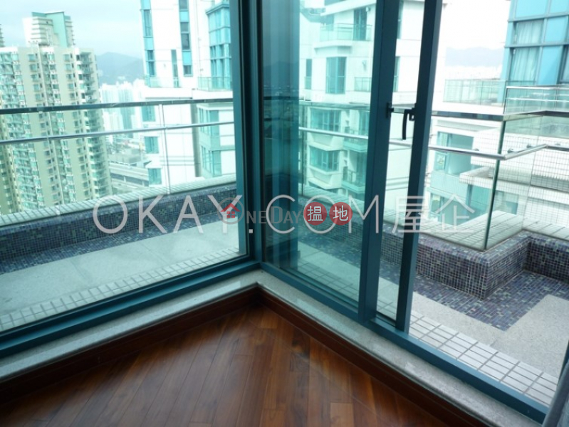Rare 3 bedroom on high floor with harbour views | Rental | 8 Hoi Fai Road | Yau Tsim Mong Hong Kong, Rental, HK$ 62,000/ month