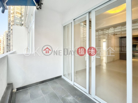 Charming 2 bedroom on high floor with balcony | Rental | 518-520 Jaffe Road 謝斐道518-520號 _0