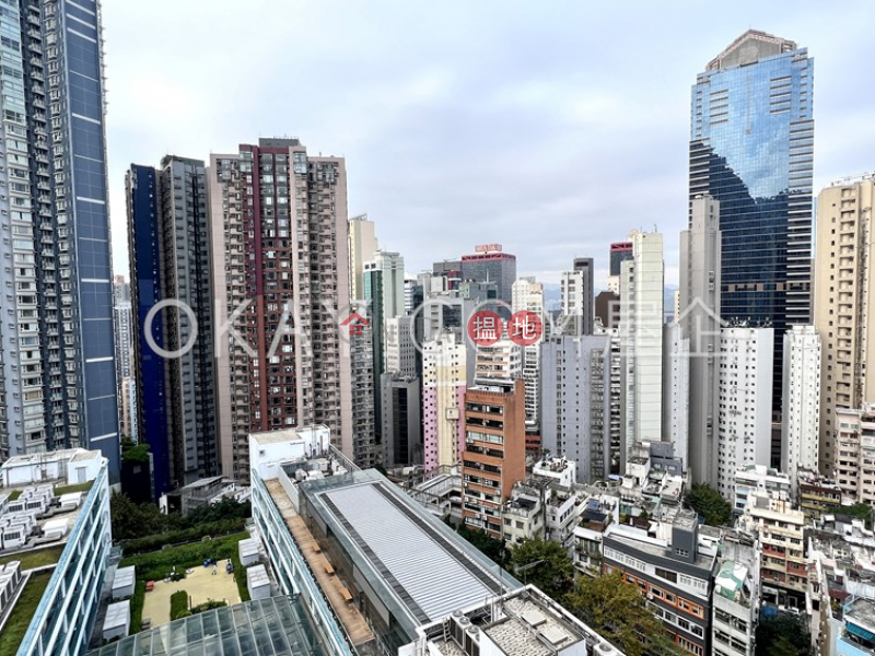 Nicely kept 1 bedroom with balcony | Rental | 28 Aberdeen Street 鴨巴甸街28號 Rental Listings