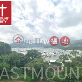 Sai Kung Village House | Property For Sale in Che Keng Tuk 輋徑篤-Twin House, Full sea view | Property ID:2976