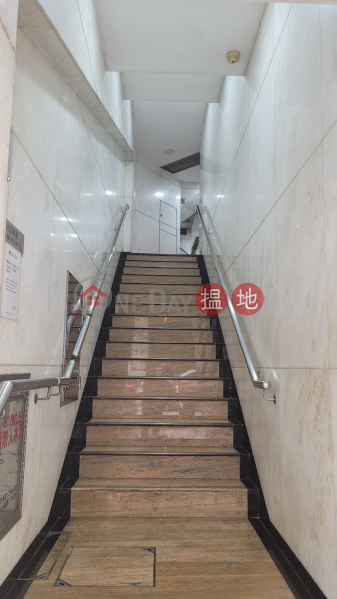 萬安大廈 (Man On Building) 中環| ()(4)