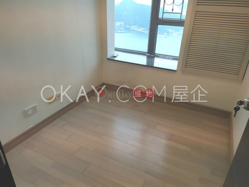 Stylish 3 bedroom on high floor with balcony | Rental | Tower 5 Grand Promenade 嘉亨灣 5座 Rental Listings