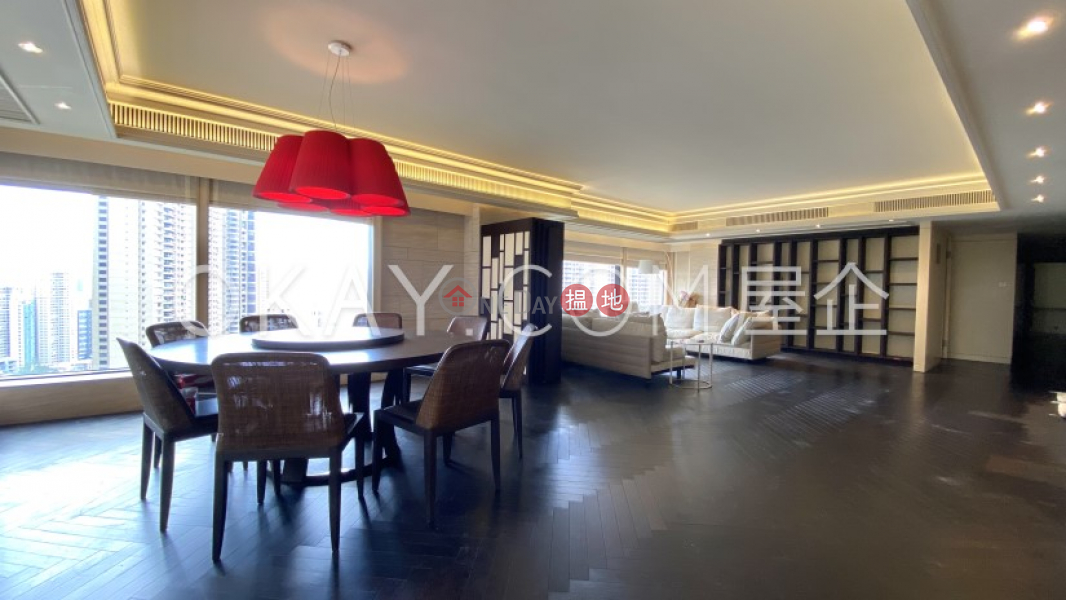 Property Search Hong Kong | OneDay | Residential, Rental Listings | Exquisite 3 bedroom with parking | Rental