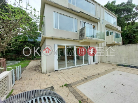 Nicely kept house with sea views, rooftop & terrace | For Sale | Che Keng Tuk Village 輋徑篤村 _0