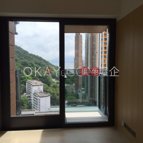 Nicely kept 3 bedroom with balcony | For Sale | The Hudson 浚峰 _0